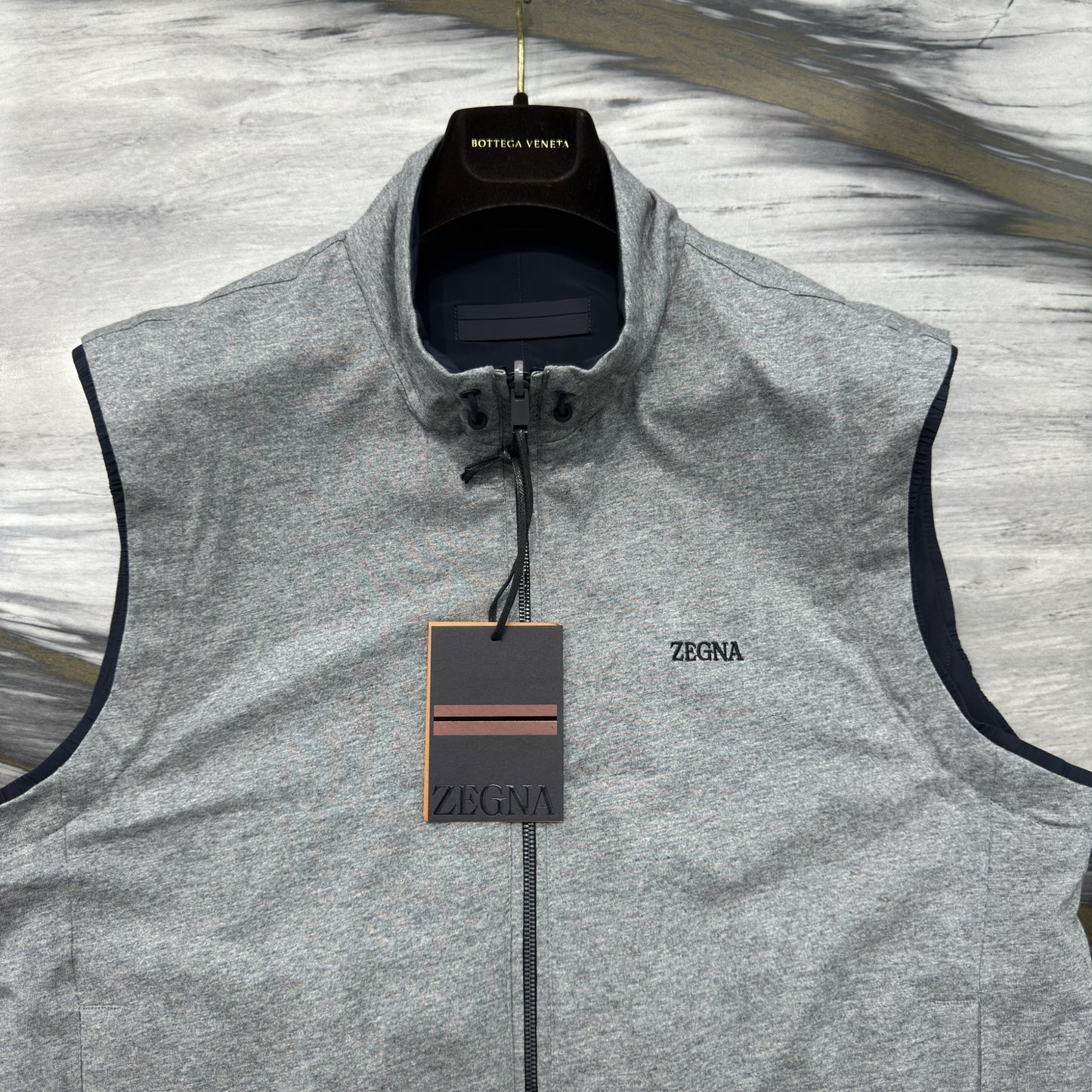 Reversible Vest