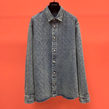 Denim Shirt