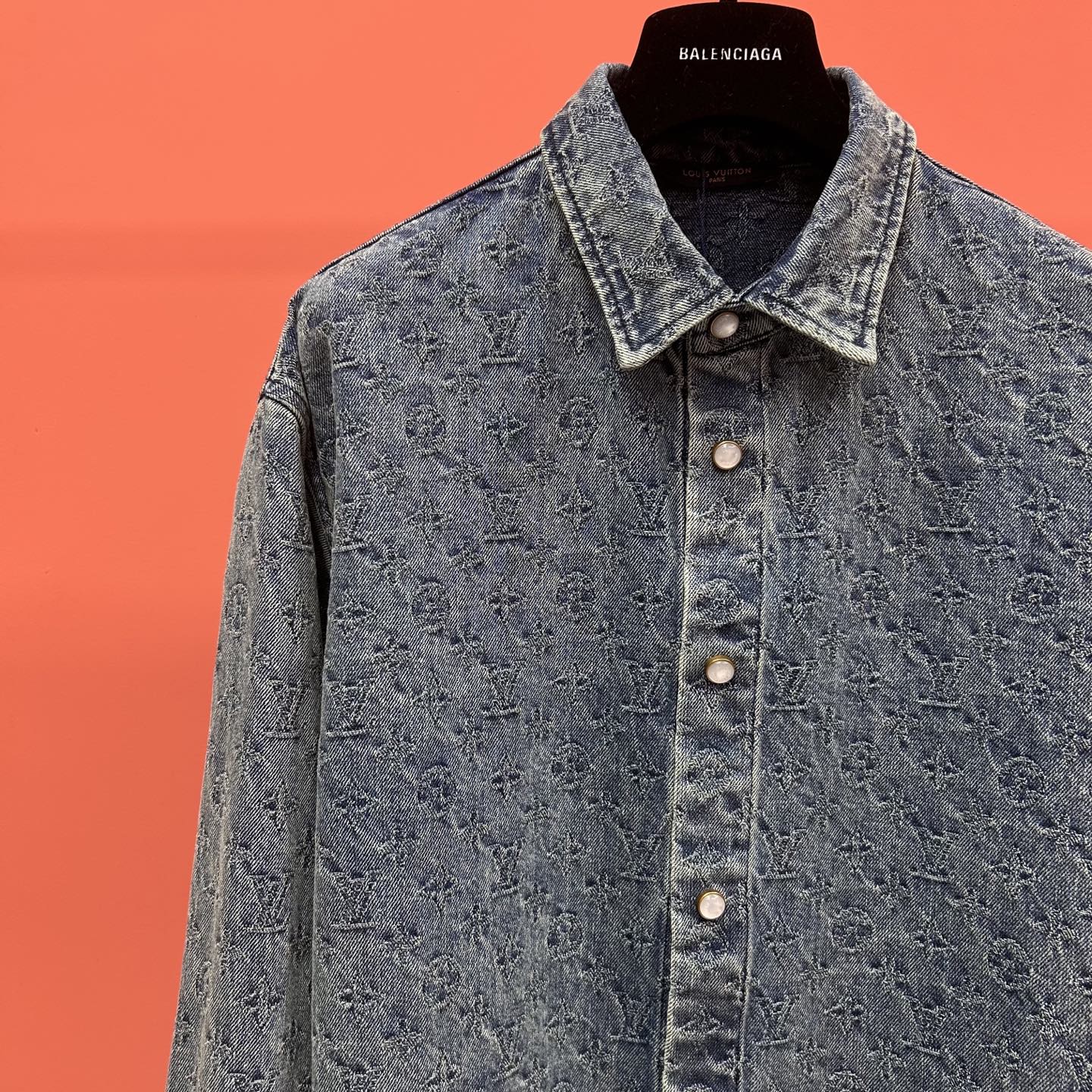 Denim Shirt