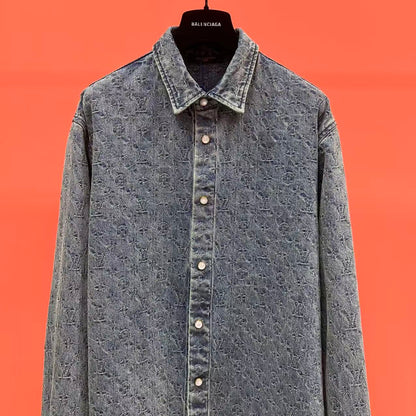 Denim Shirt