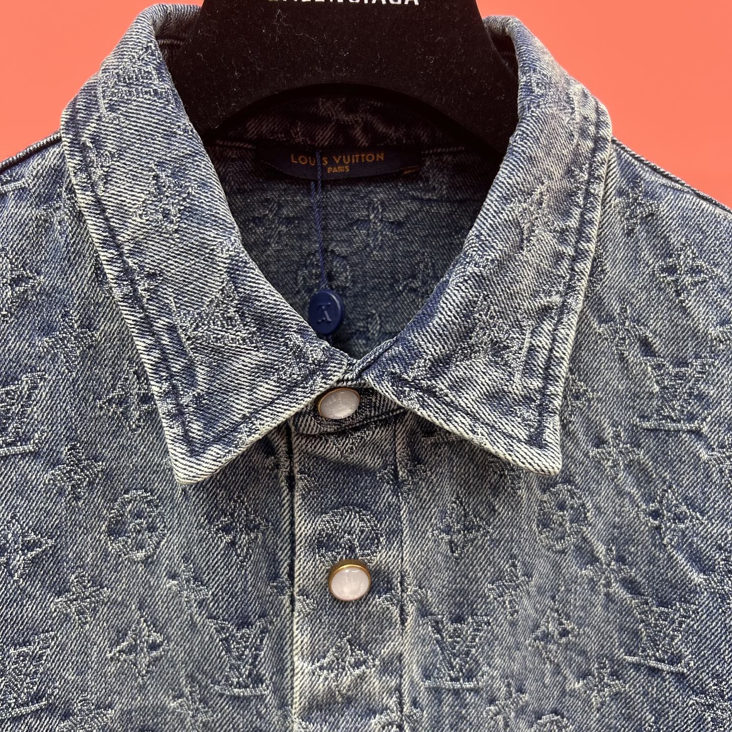 Denim Shirt