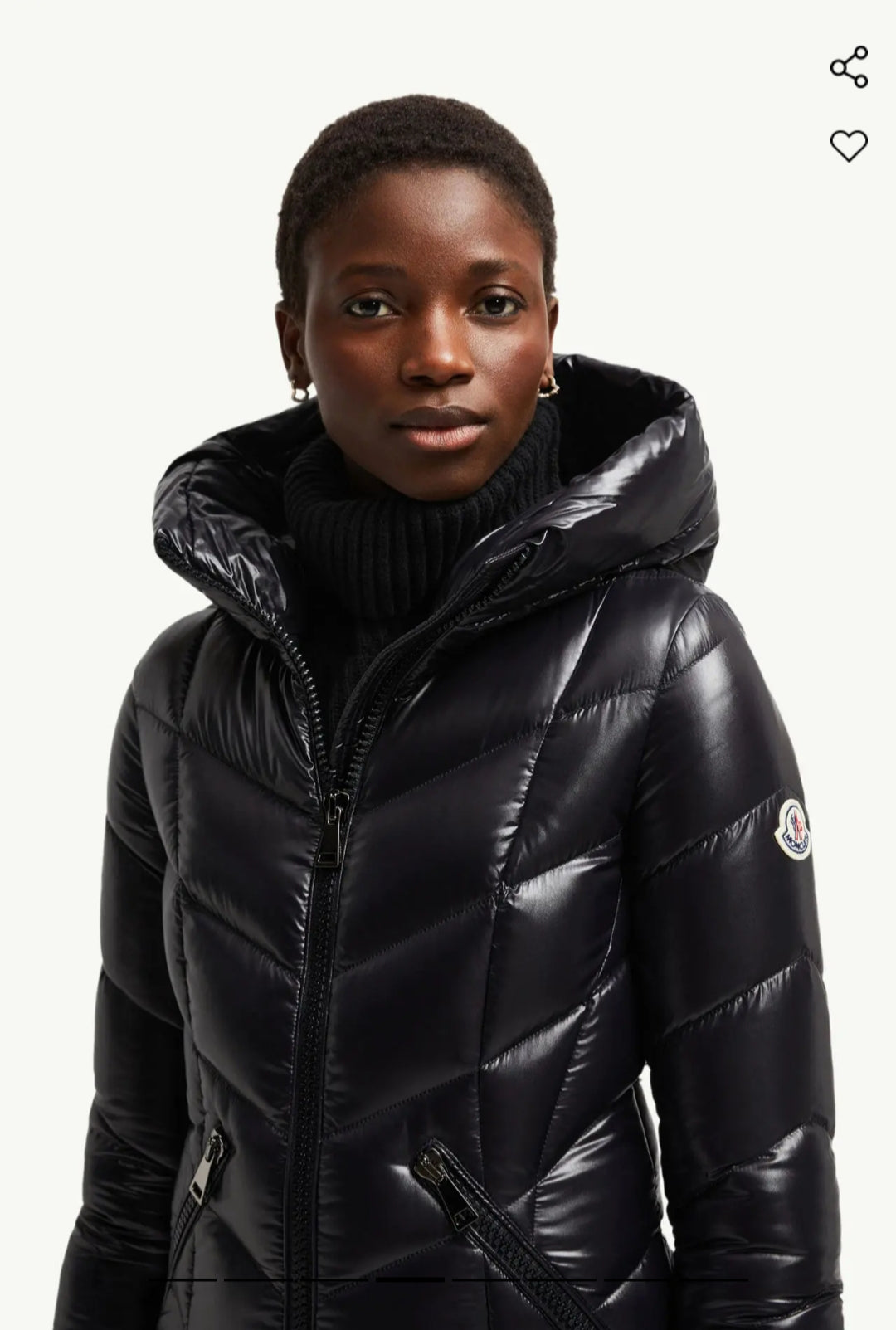 Long Down Jacket