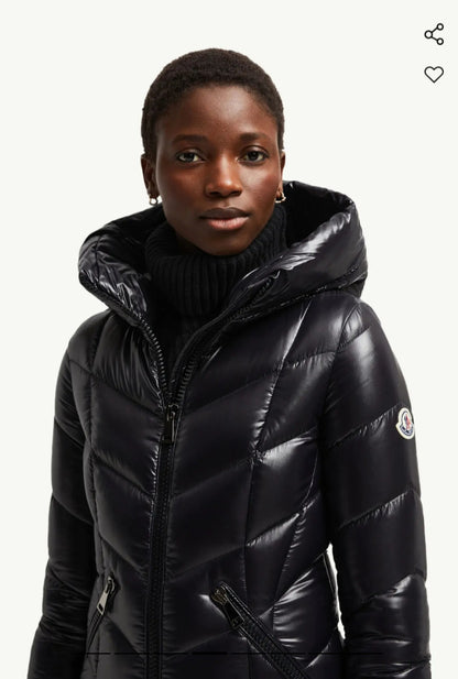 Long Down Jacket
