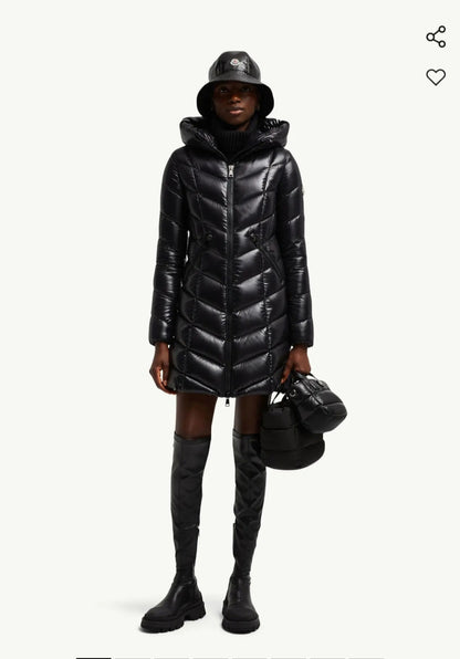Long Down Jacket