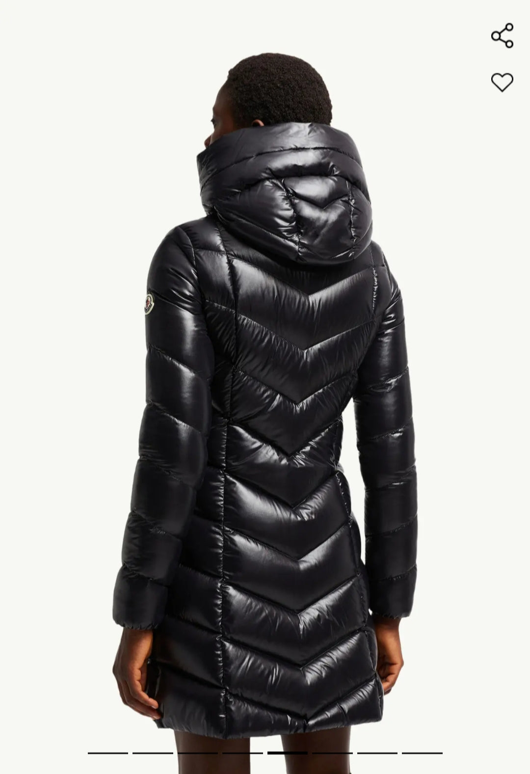Long Down Jacket