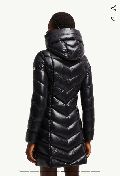 Long Down Jacket