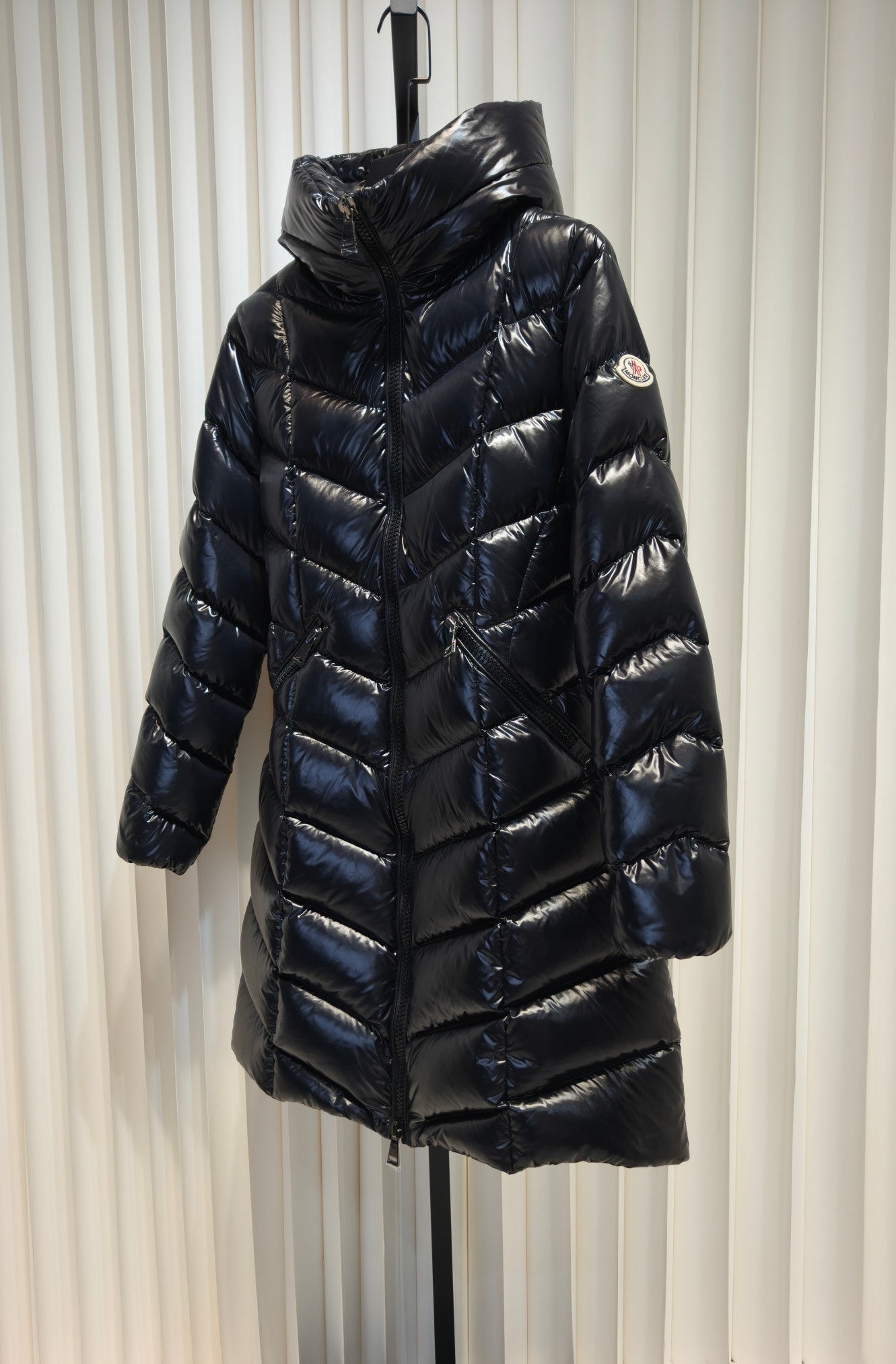 Long Down Jacket