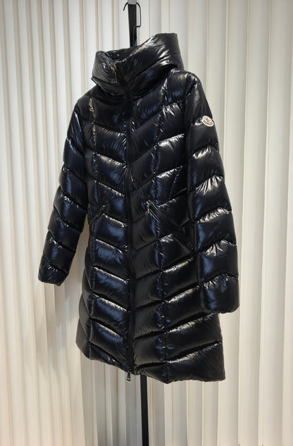 Long Down Jacket
