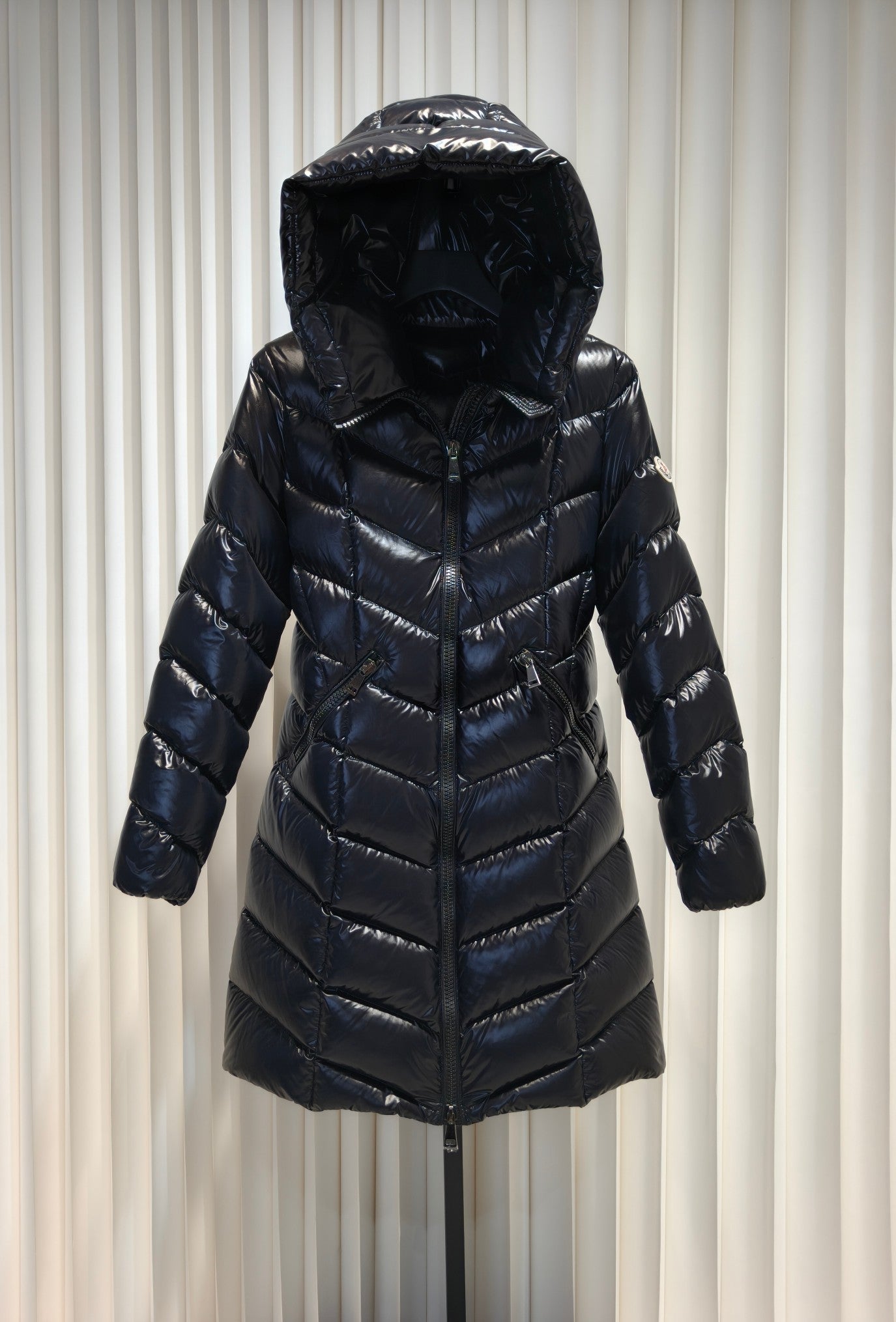 Long Down Jacket
