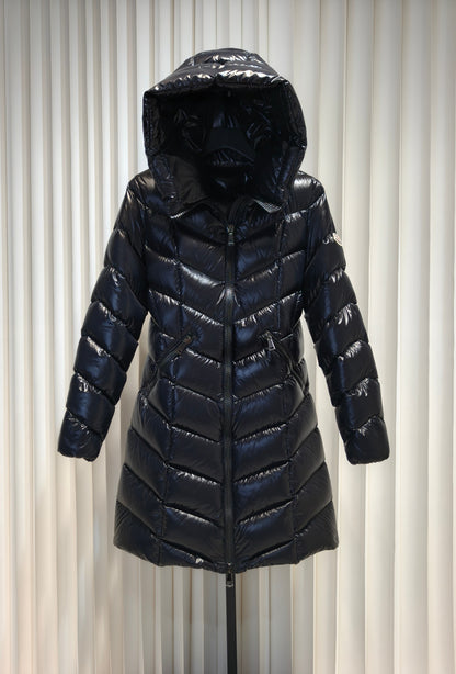 Long Down Jacket