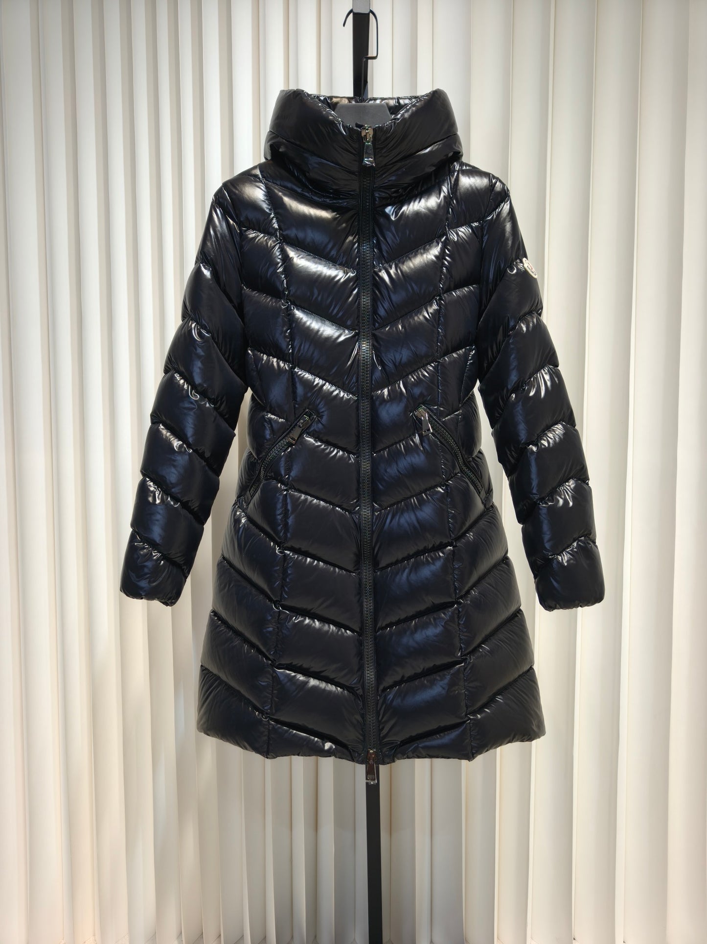Long Down Jacket