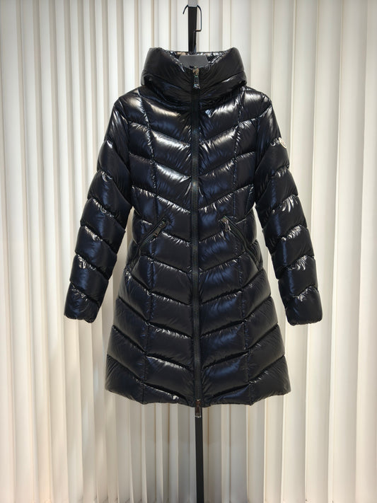 Long Down Jacket