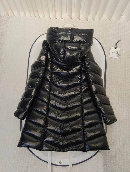 Long Down Jacket