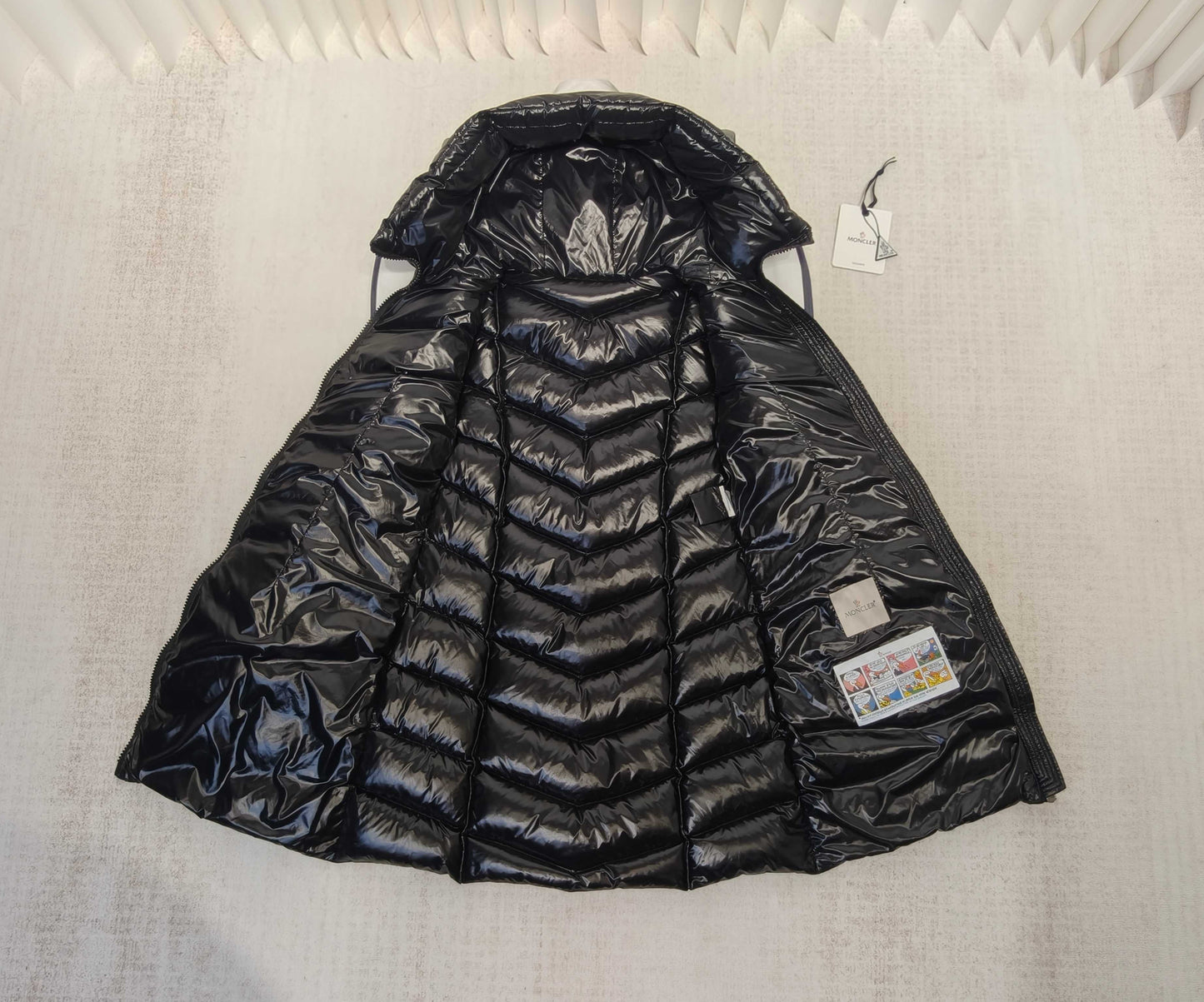 Long Down Jacket