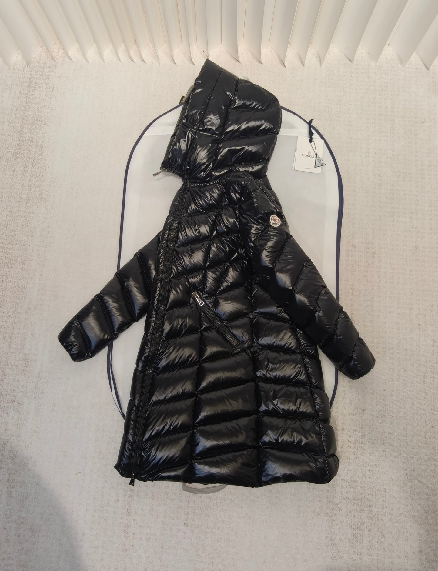 Long Down Jacket