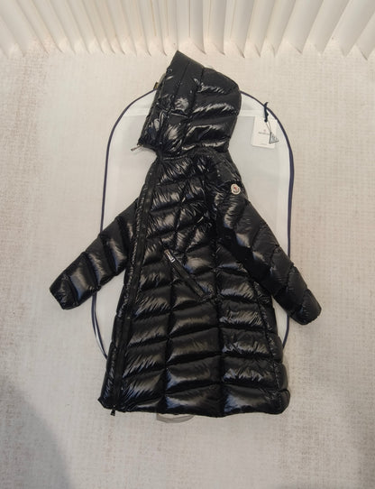 Long Down Jacket