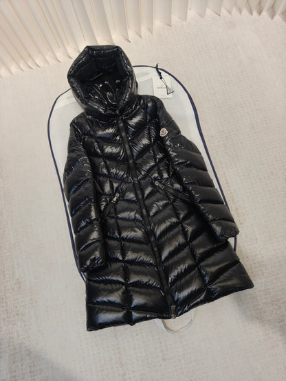 Long Down Jacket