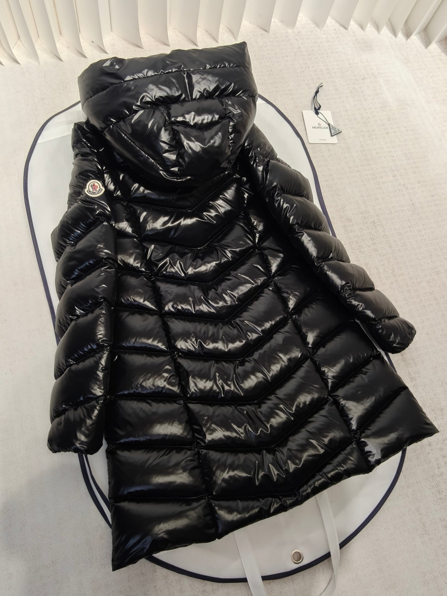 Long Down Jacket