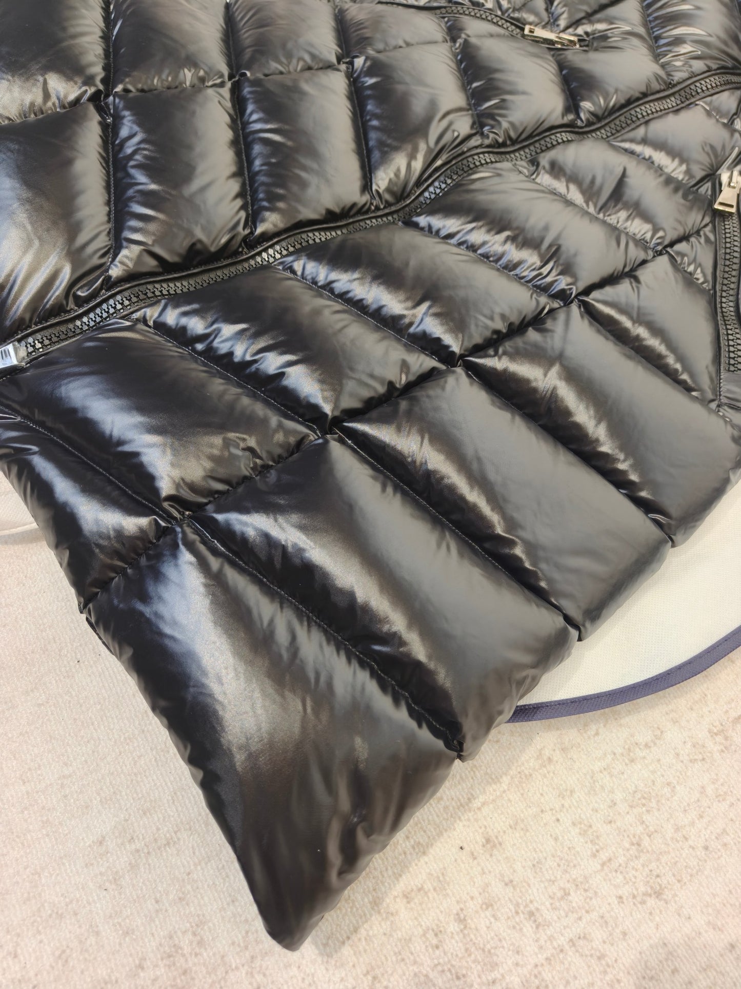 Long Down Jacket