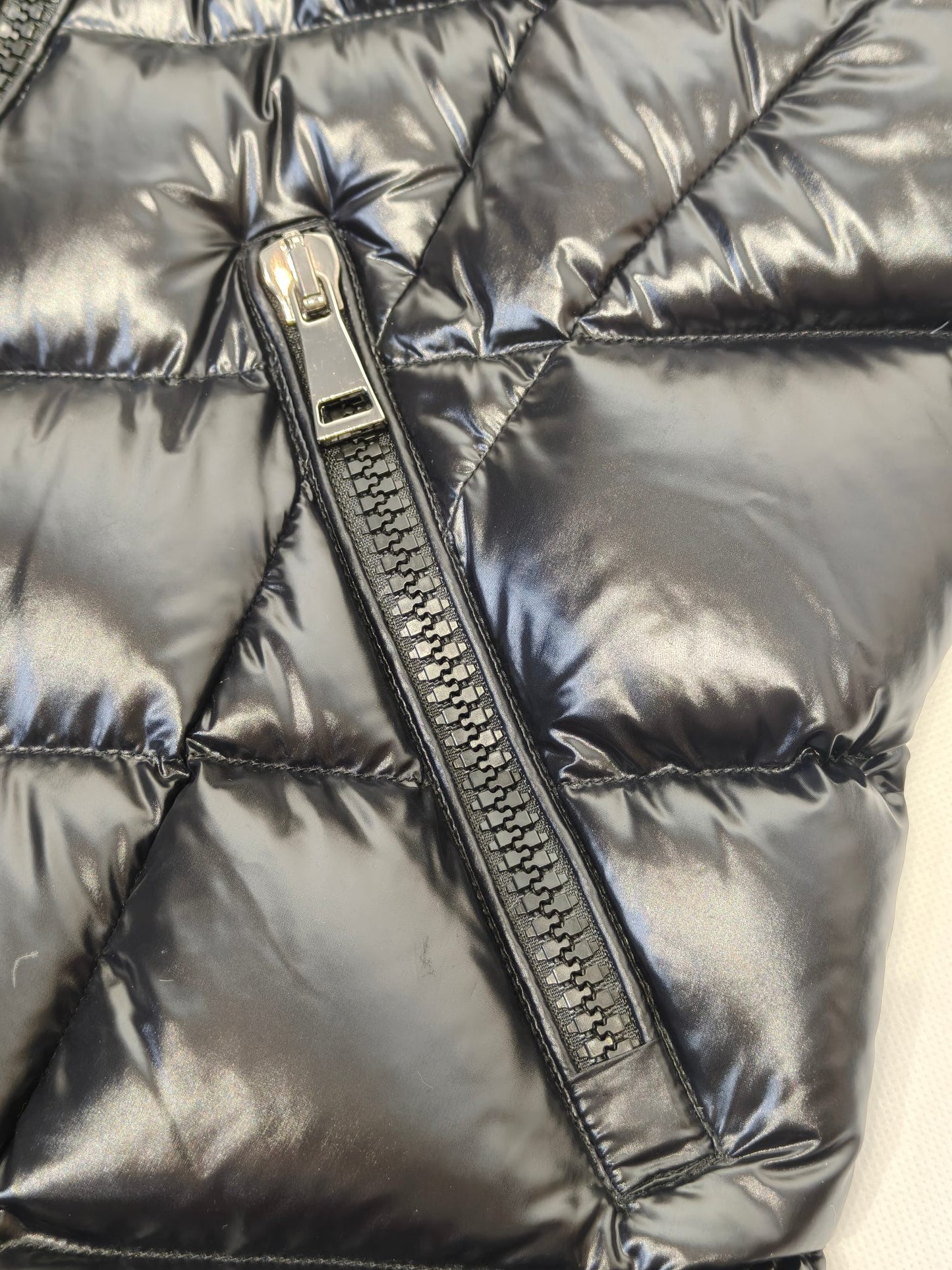 Long Down Jacket