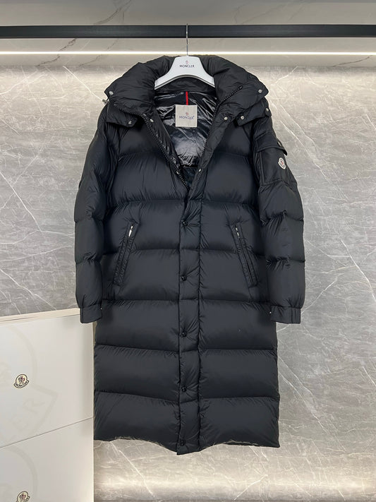 Long Down Jacket