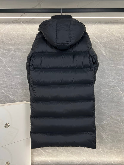 Long Down Jacket