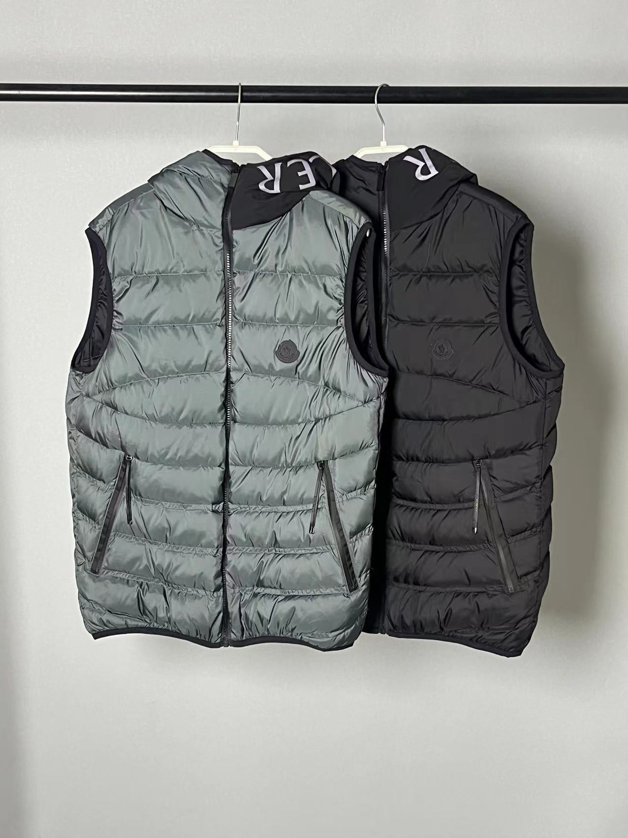 Down Vest