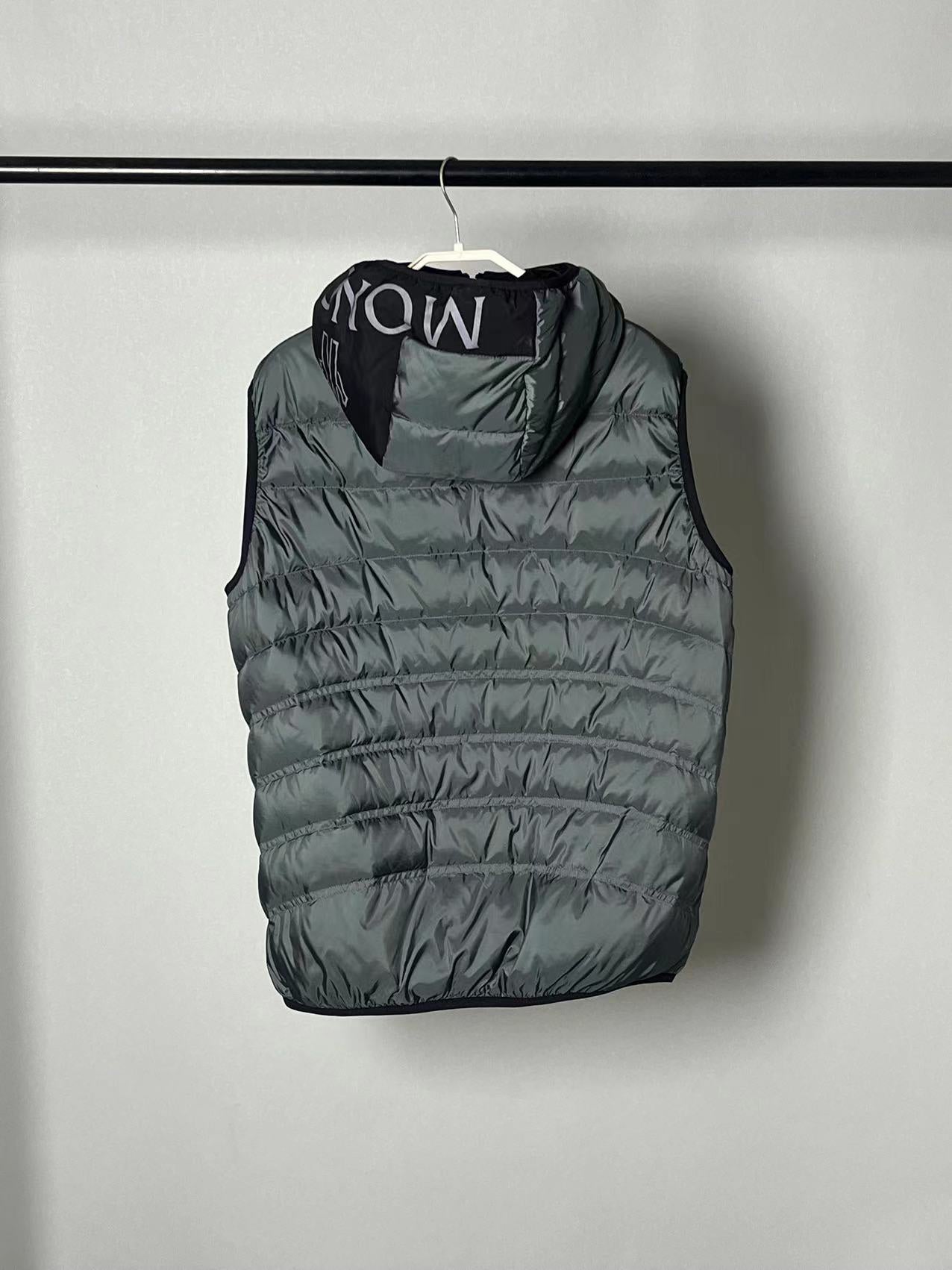 Down Vest