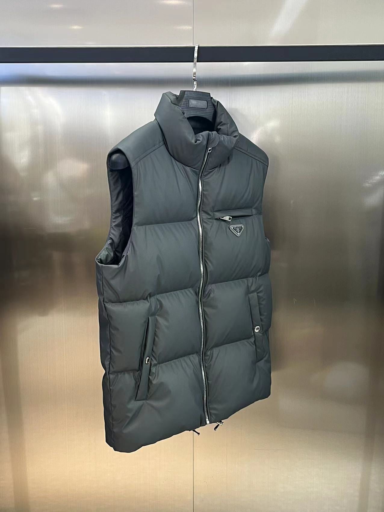 Down Vest