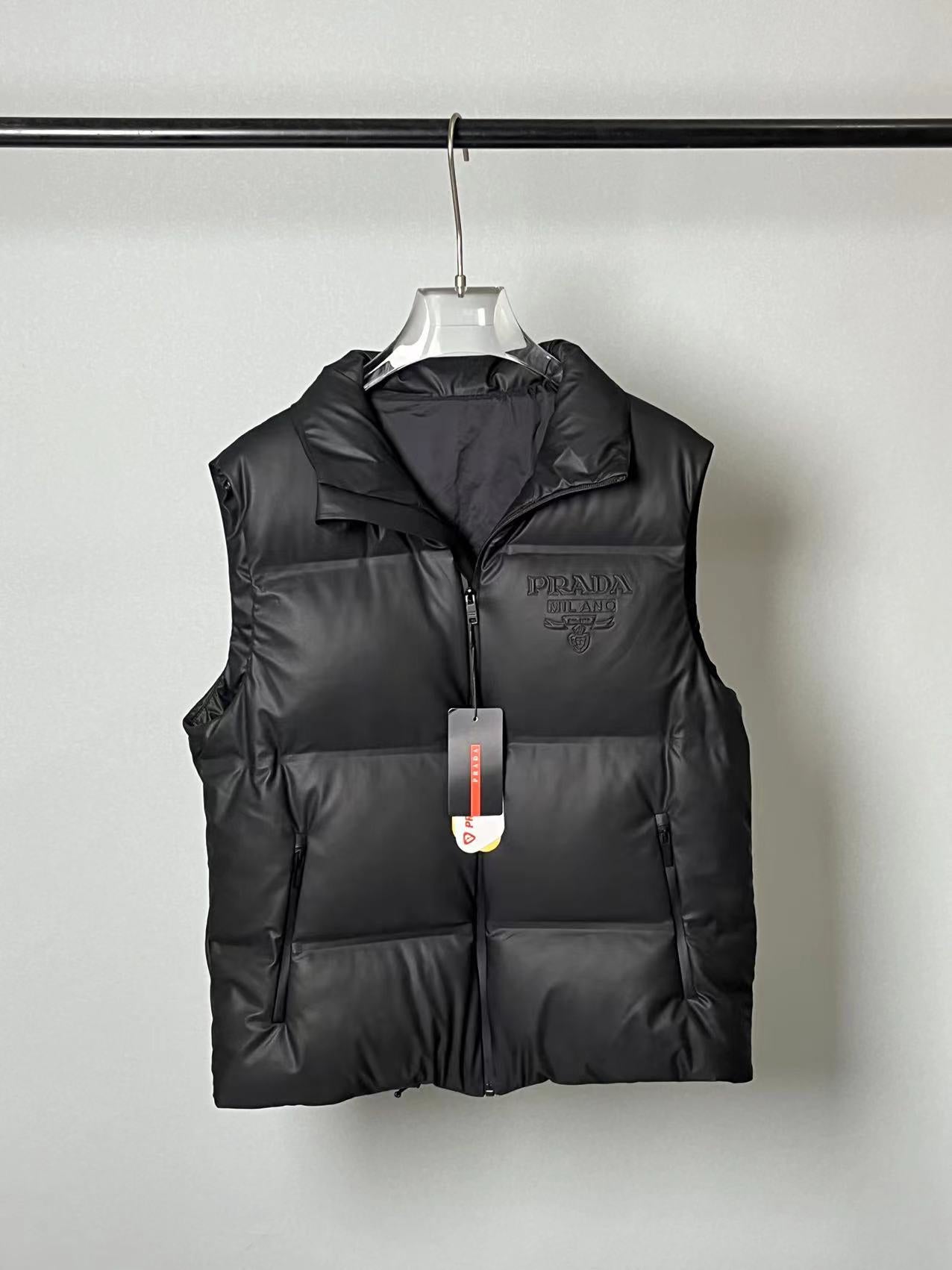 Down Vest