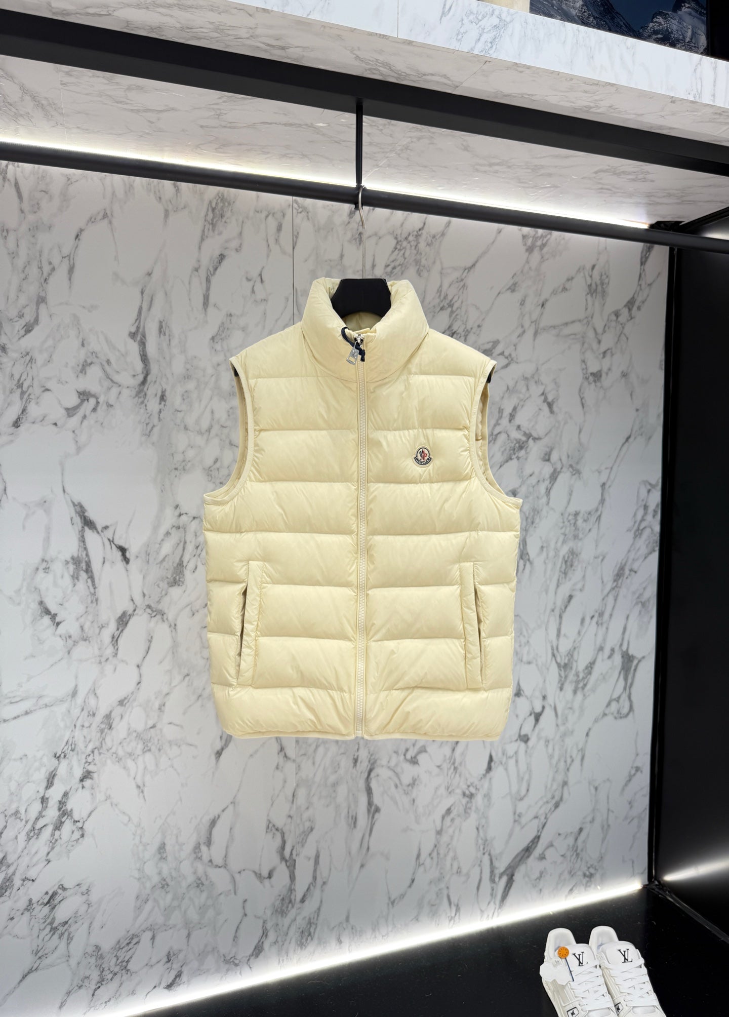 Down Vest