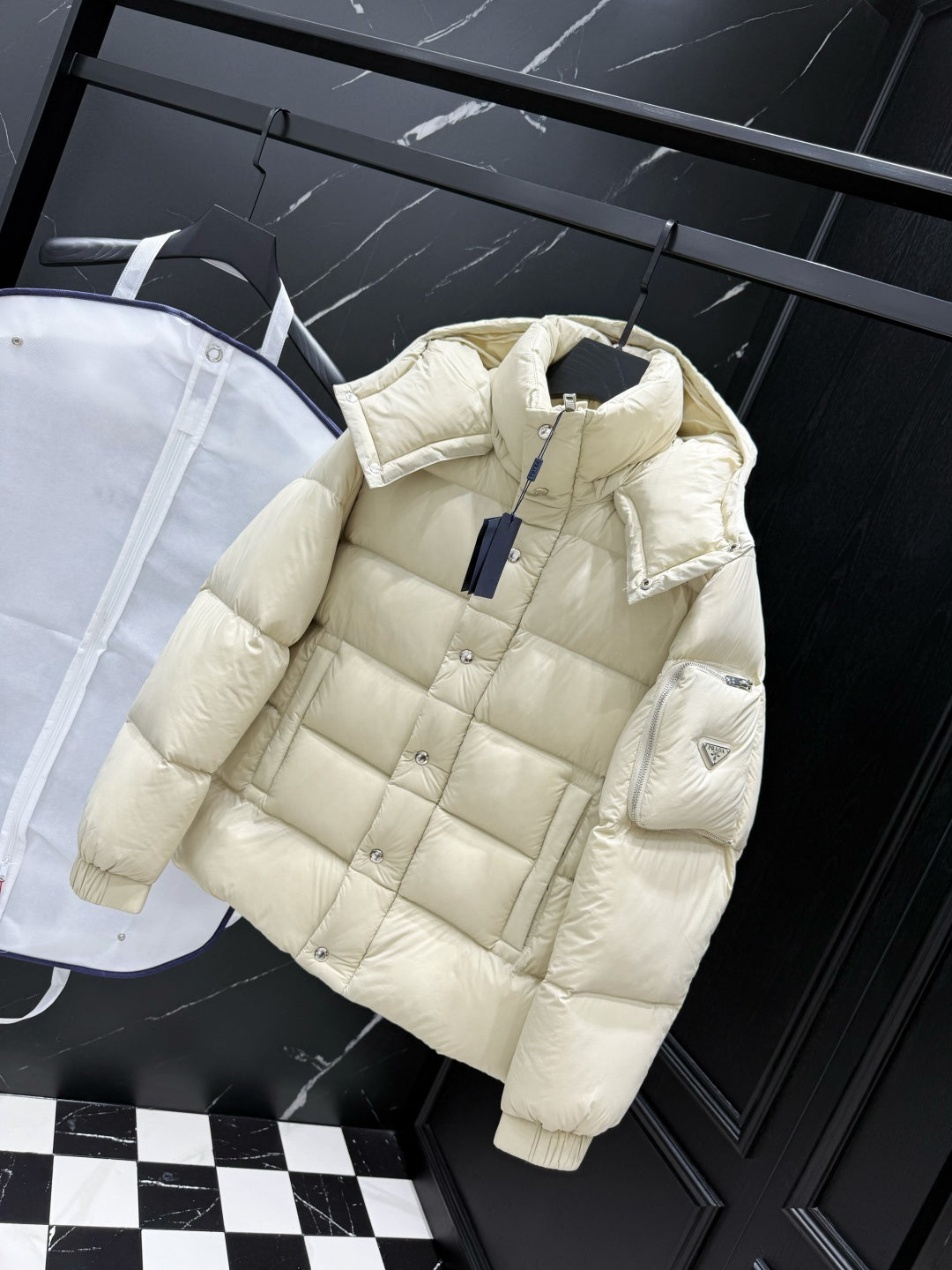 Down Jacket
