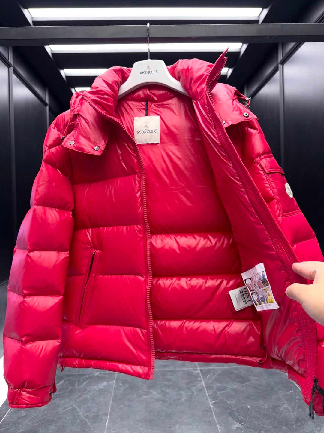 Down Jacket