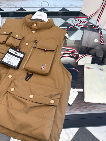Down Vest