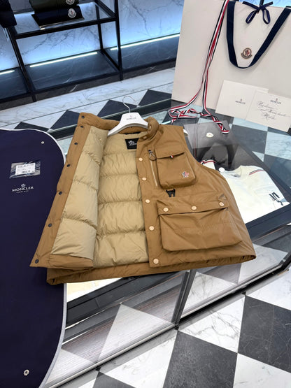 Down Vest