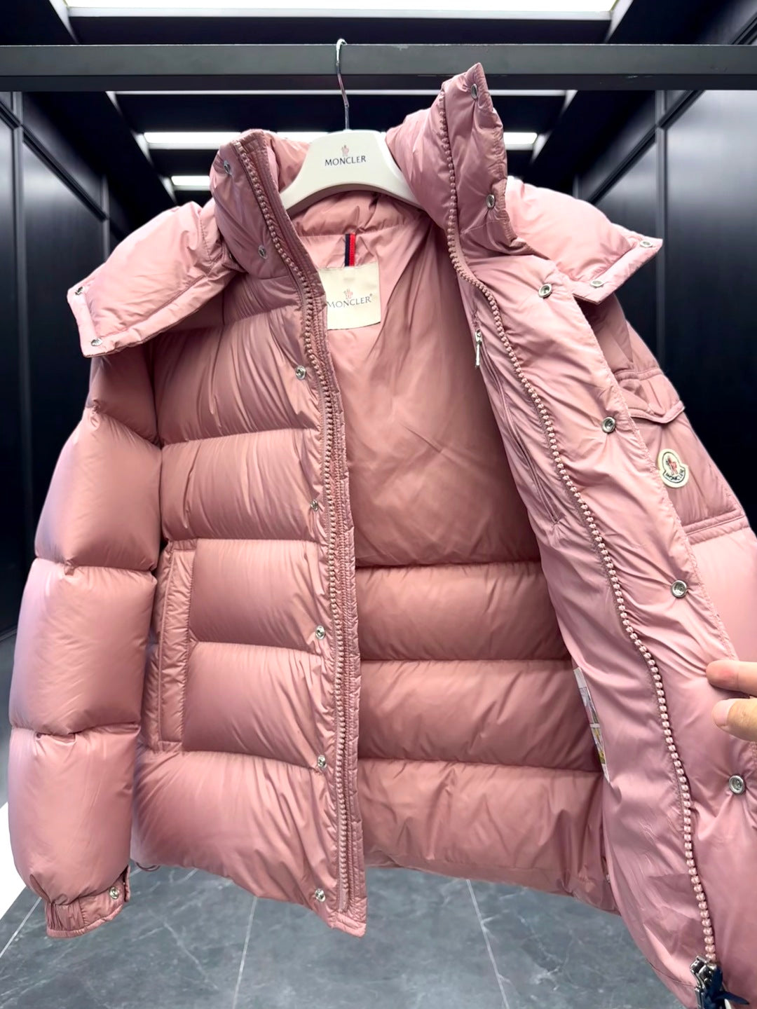 Down Jacket