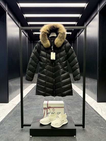 Long Down Jacket