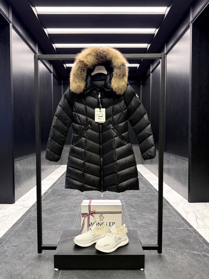 Long Down Jacket