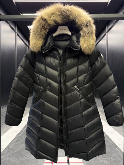 Long Down Jacket