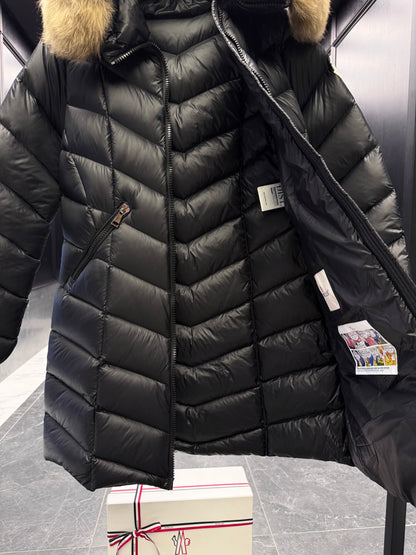 Long Down Jacket