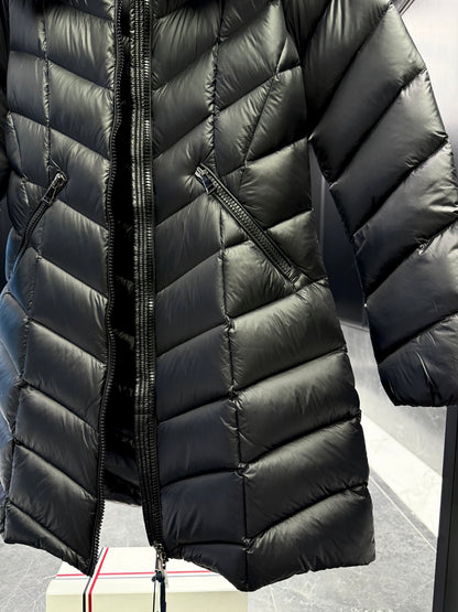 Long Down Jacket