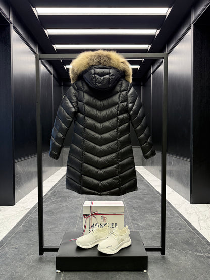 Long Down Jacket