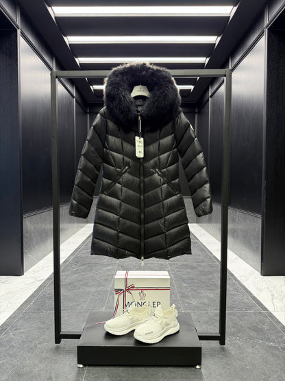 Long Down Jacket