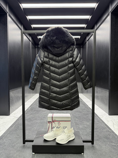 Long Down Jacket