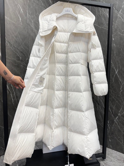 Long Down Jacket