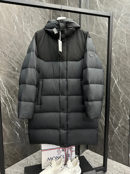Long Down Jacket