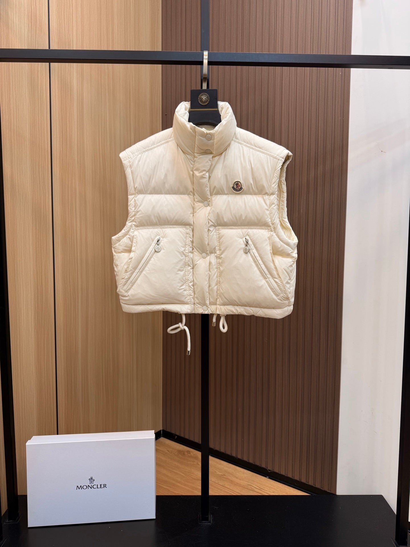 2-in-1 Down Jacket