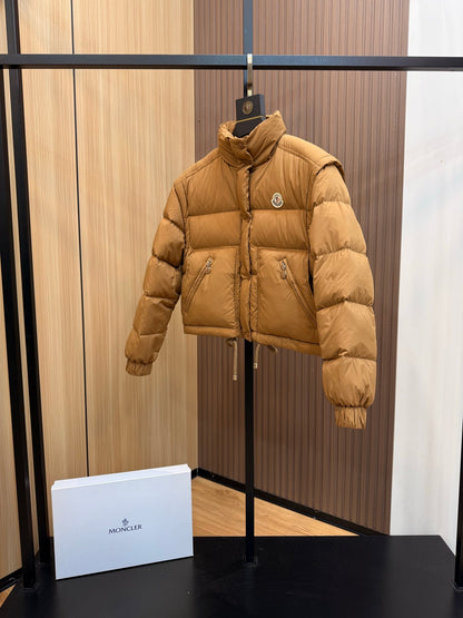 2-in-1 Down Jacket