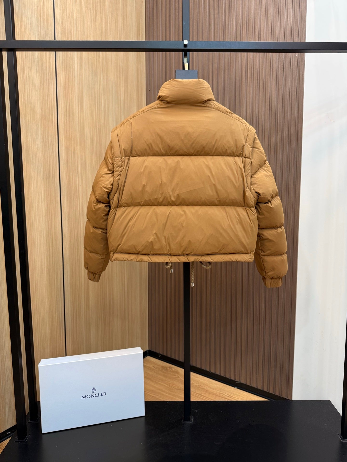 2-in-1 Down Jacket