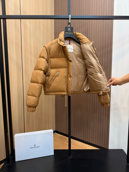 2-in-1 Down Jacket